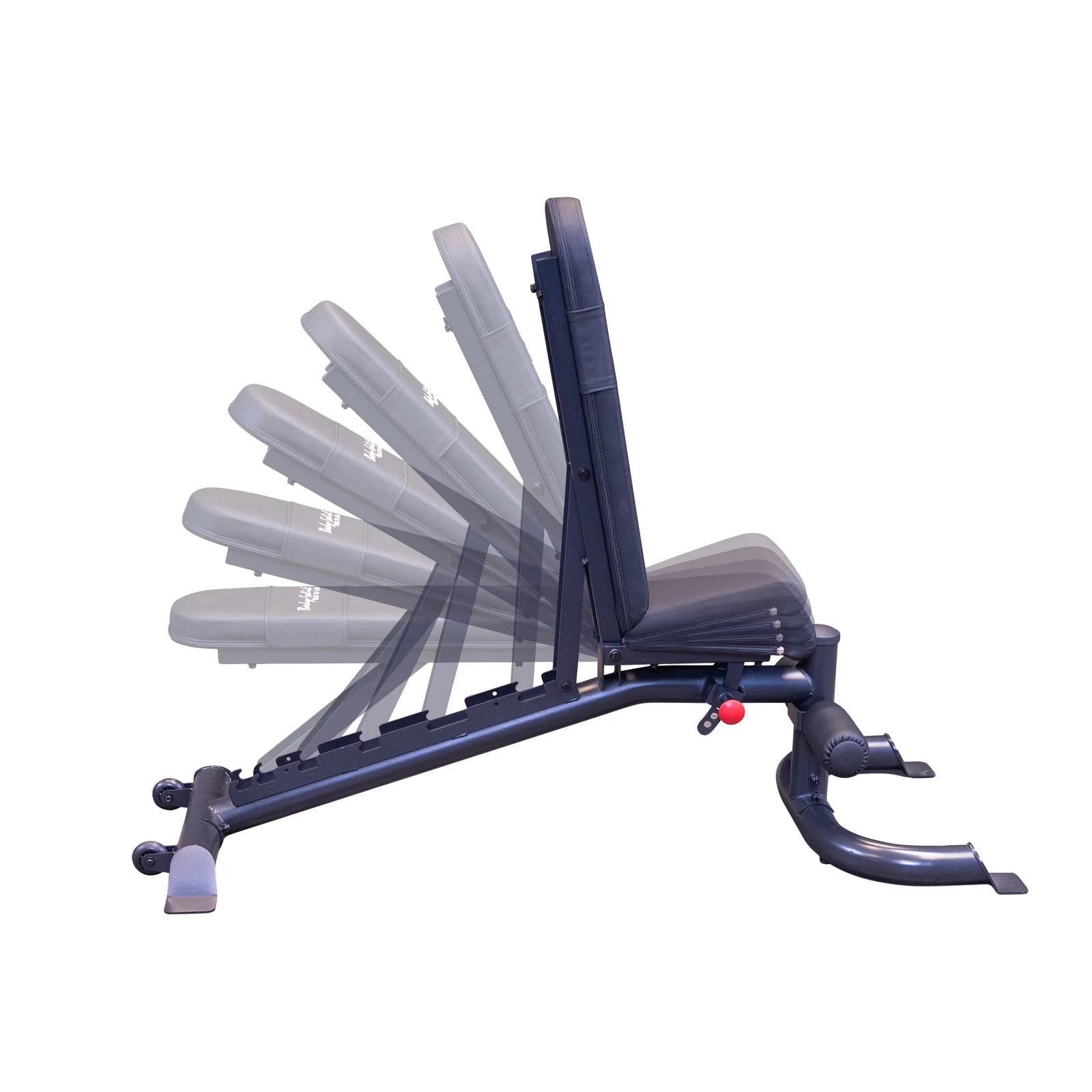 Flach-/Schräg-/Neigungsbank – Body-Solid GFID100