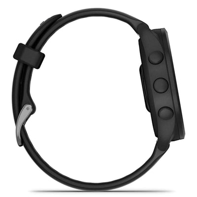 Garmin Forerunner 165 Noir - 43mm - Montre running & multisport