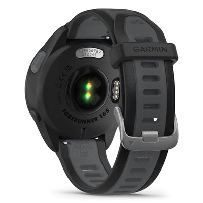 Garmin Forerunner 165 Noir - 43mm - Montre running & multisport