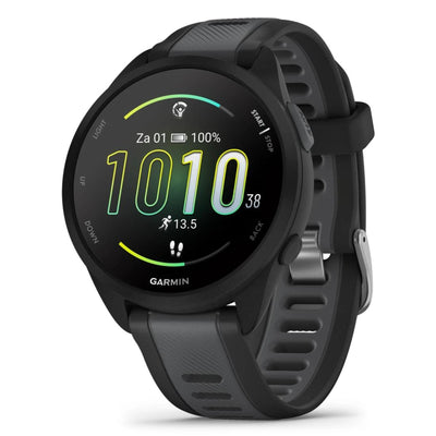 Garmin Forerunner 165 Noir - 43mm - Montre running & multisport