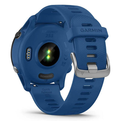Garmin Forerunner 255 Bleu - 46mm - Montre running & multisport
