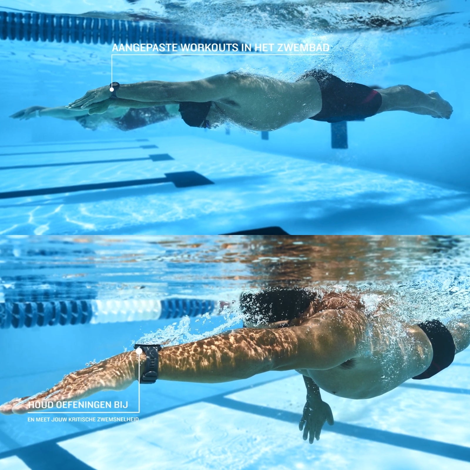 Garmin Swim 2 - 42 mm - Zwemhorloge