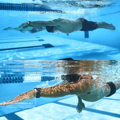 Garmin Swim 2 - 42 mm - Zwemhorloge