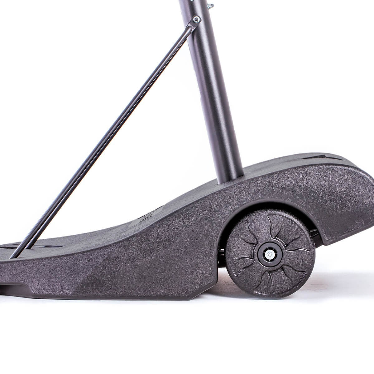 Goaliath GoTek 50 - Verplaatsbare basketbalstandaard - gratis Mikasa bal