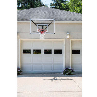 Goaliath GoTek 54 Wall Mount - Muurbevestigd basketbalbord - gratis Mikasa bal