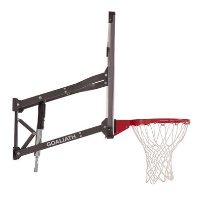 Goaliath GoTek 54 Wall Mount - Muurbevestigd basketbalbord - gratis Mikasa bal