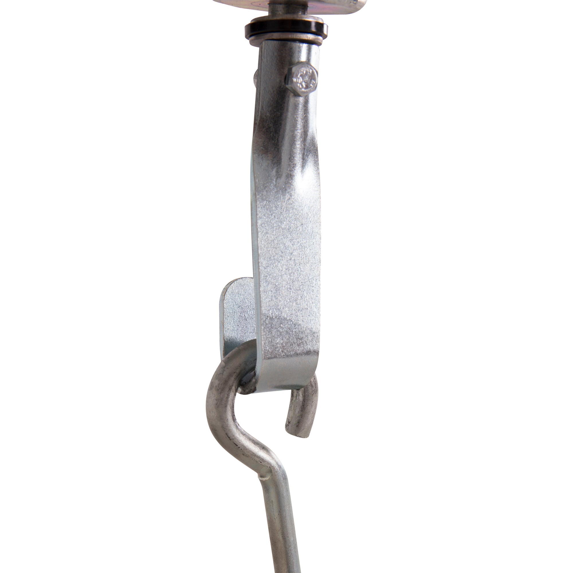 Goaliath GoTek 54 Wall Mount - Muurbevestigd basketbalbord - gratis Mikasa bal