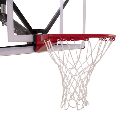 Goaliath GoTek 54 Wall Mount - Muurbevestigd basketbalbord - gratis Mikasa bal