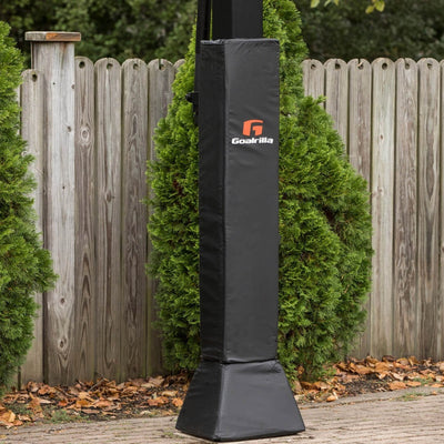 Goalrilla CV72 Professionele Basketbalpaal (Inground) - In hoogte verstelbaar - Gratis Mikasa bal