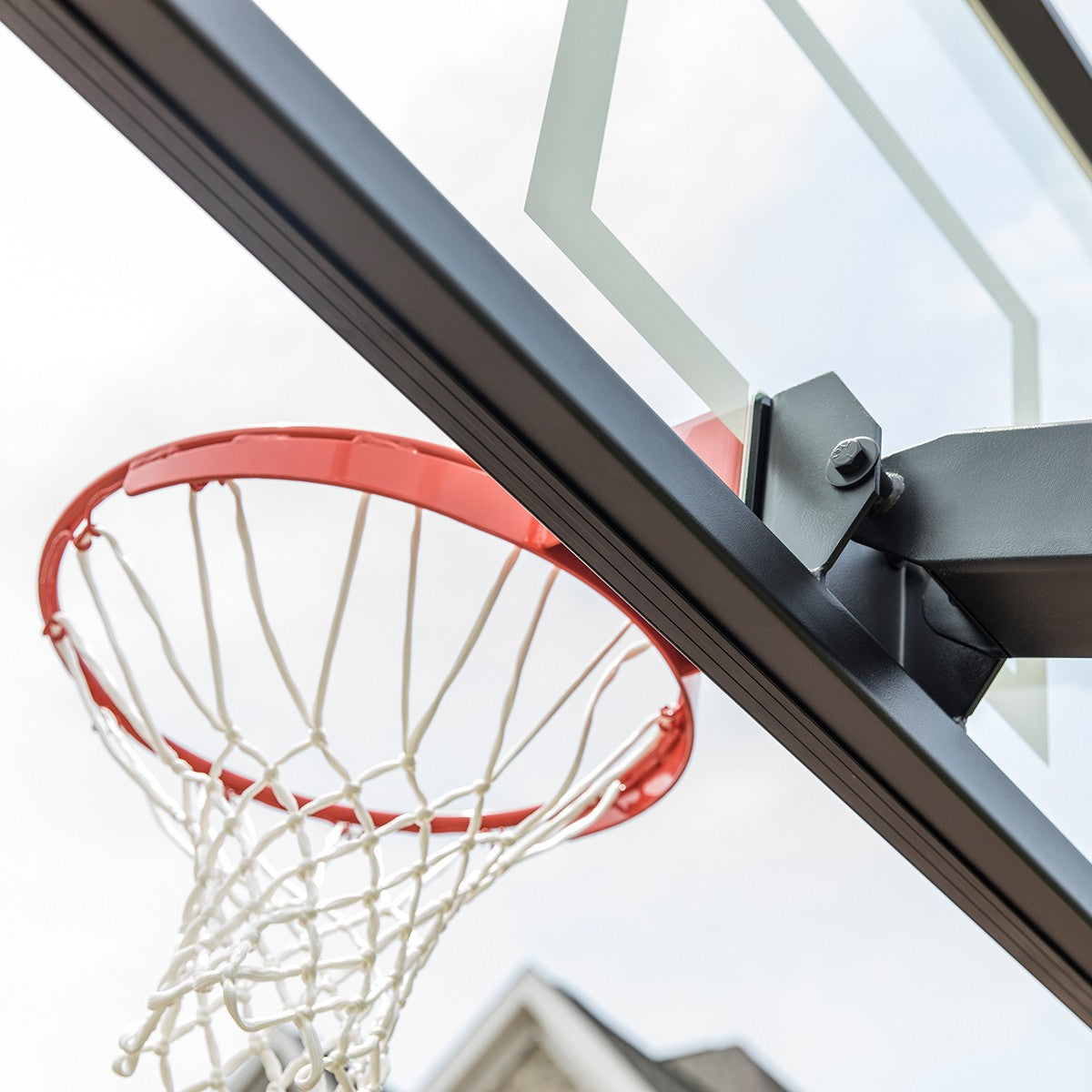 Goalrilla FT60 Professionele Basketbalpaal (Inground) - In hoogte verstelbaar - Gratis Mikasa bal