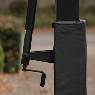 Goalrilla CV54 Professionele Basketbalpaal (Inground) - In hoogte verstelbaar - Gratis Mikasa bal