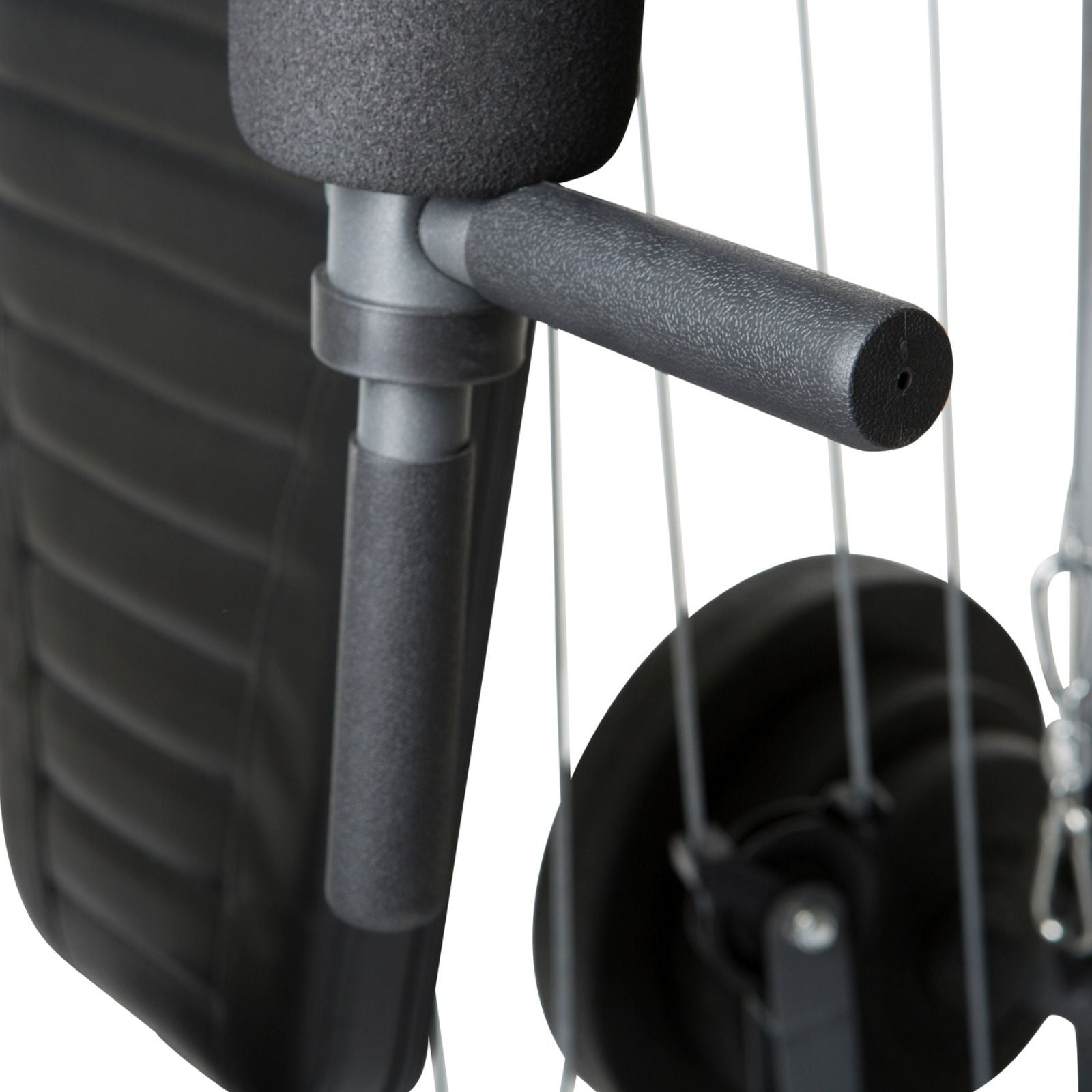 Multistation / home gym - Hammer California XP - Chargement de plaques