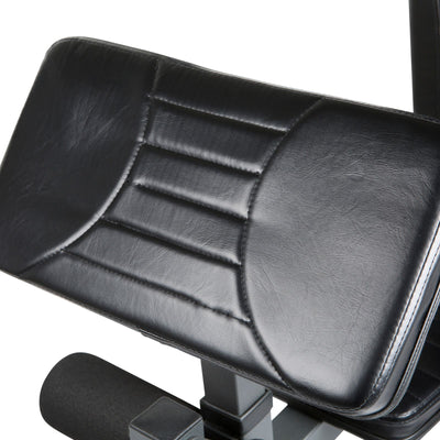 Multistation / home gym - Hammer California XP - Chargement de plaques