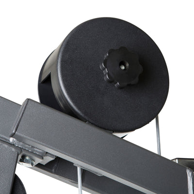 Multistation / home gym - Hammer California XP - Chargement de plaques