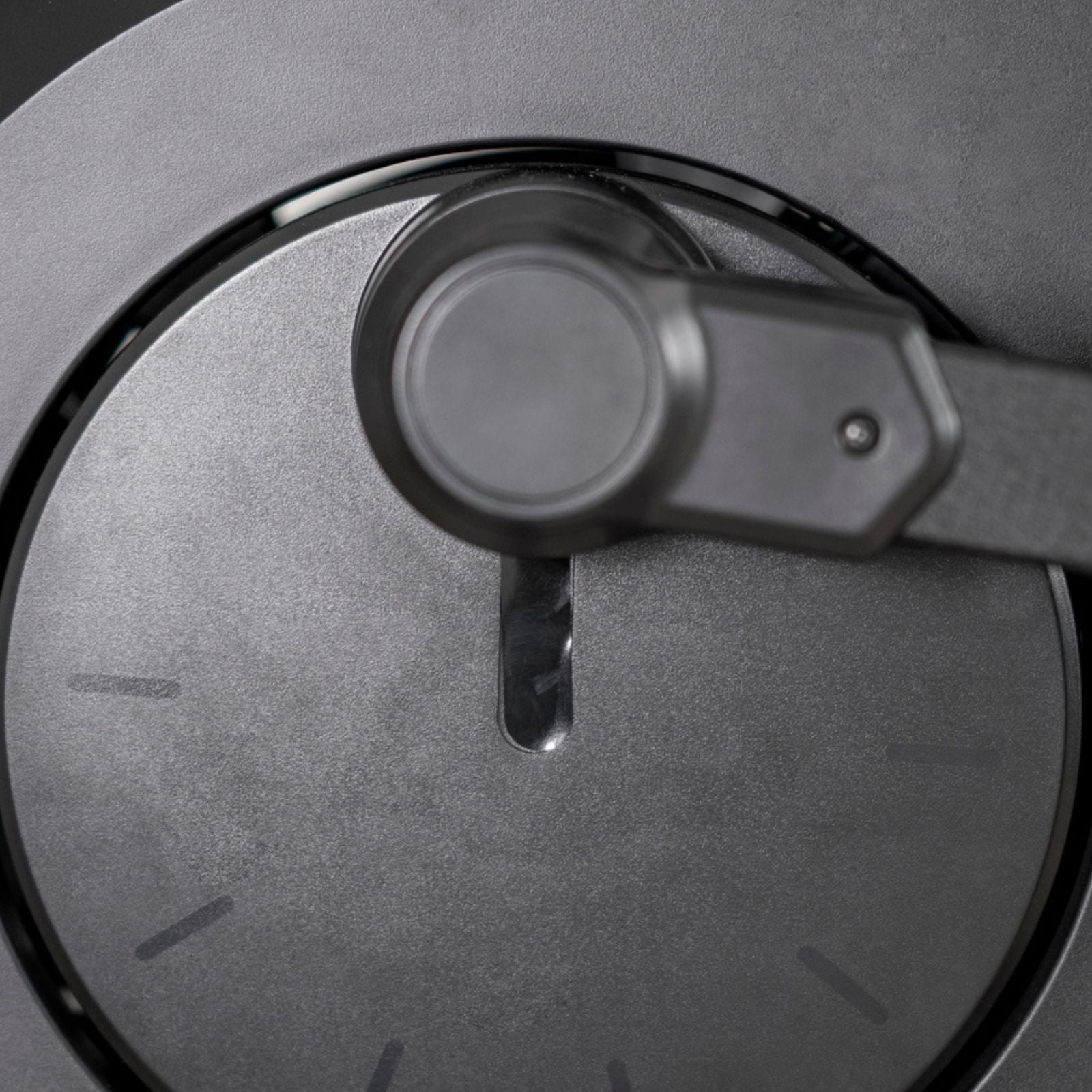 Vélo elliptique Hammer Fly RX - Avec console à écran tactile