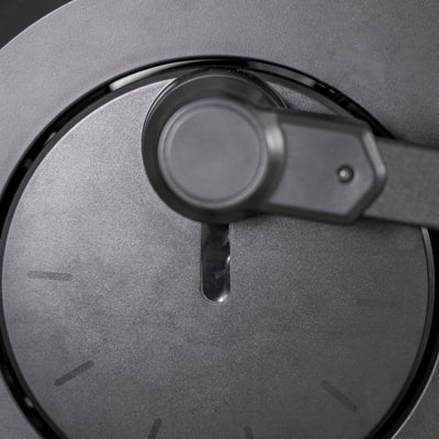 Vélo elliptique Hammer Fly RX - Avec console à écran tactile