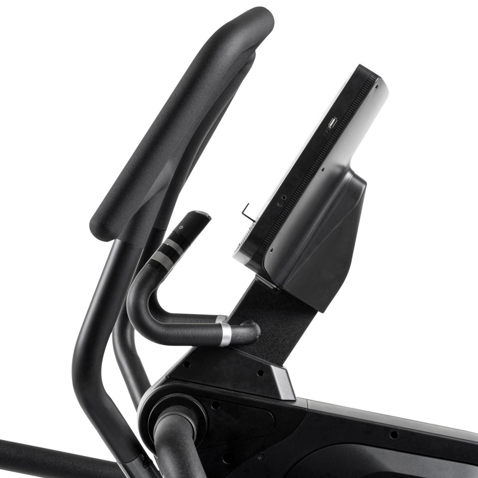 Vélo elliptique Hammer Fly RX - Avec console à écran tactile
