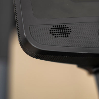 Vélo elliptique Hammer Fly RX - Avec console à écran tactile