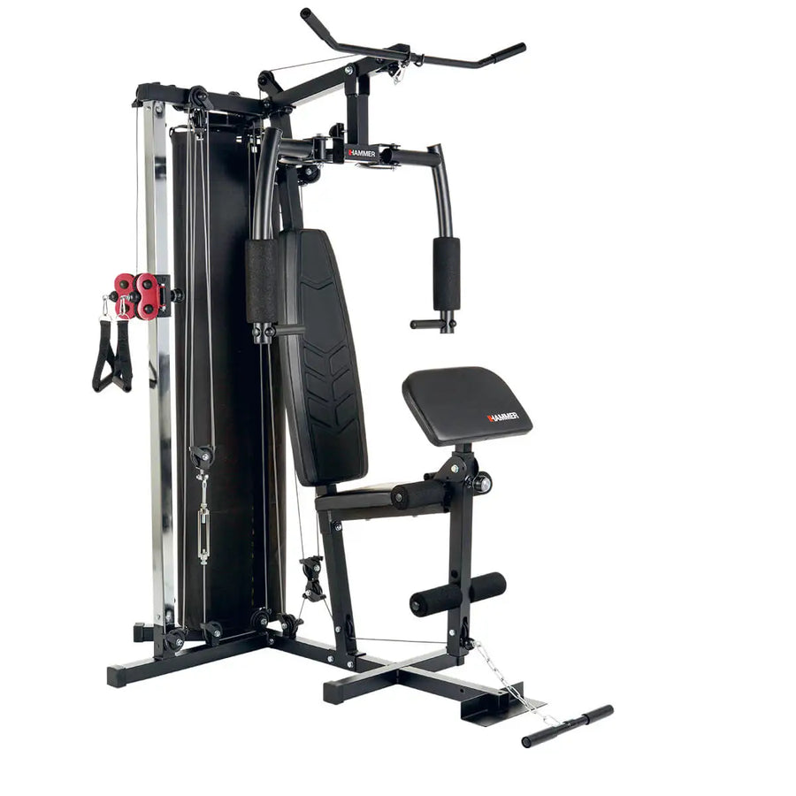 Multistation / salle de sport à domicile - Hammer Ferrum TX4