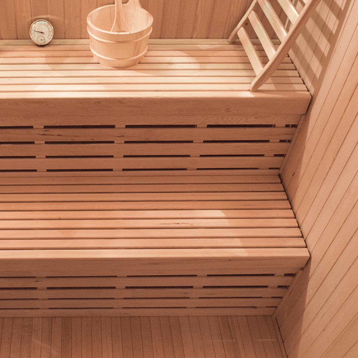 Sauna à vapeur pour 2/3 personnes - Holl's Venetian 2