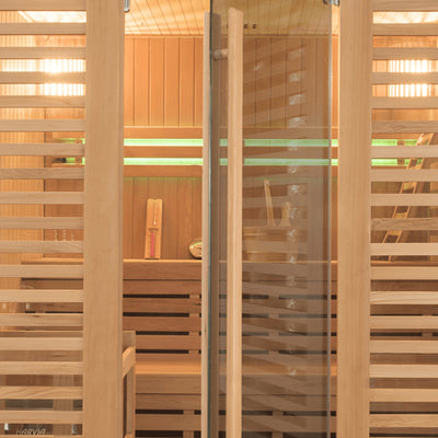 Sauna à vapeur pour 2/3 personnes - Holl's Venetian 2