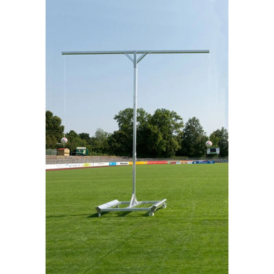 Kopbalpendel voor voetbaltraining - Verplaatsbaar