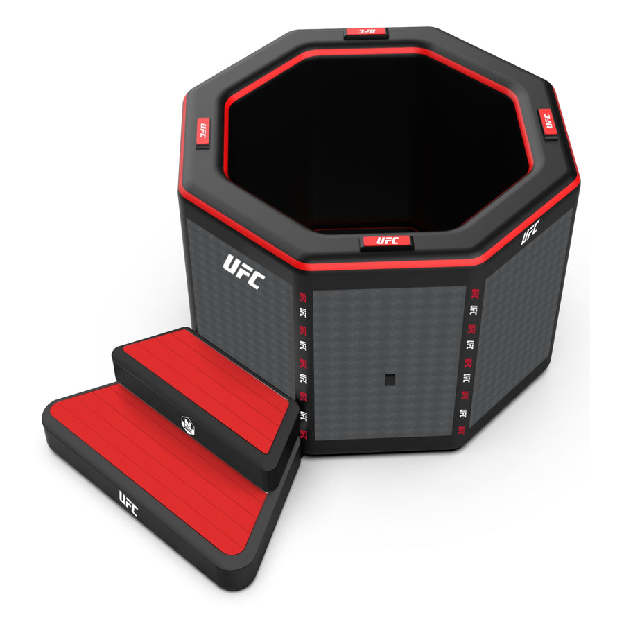 Bain de glace Netspa UFC Octagon