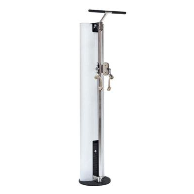 NOHRD SlimBeam White - Poulie - HPL - Installation gratuite