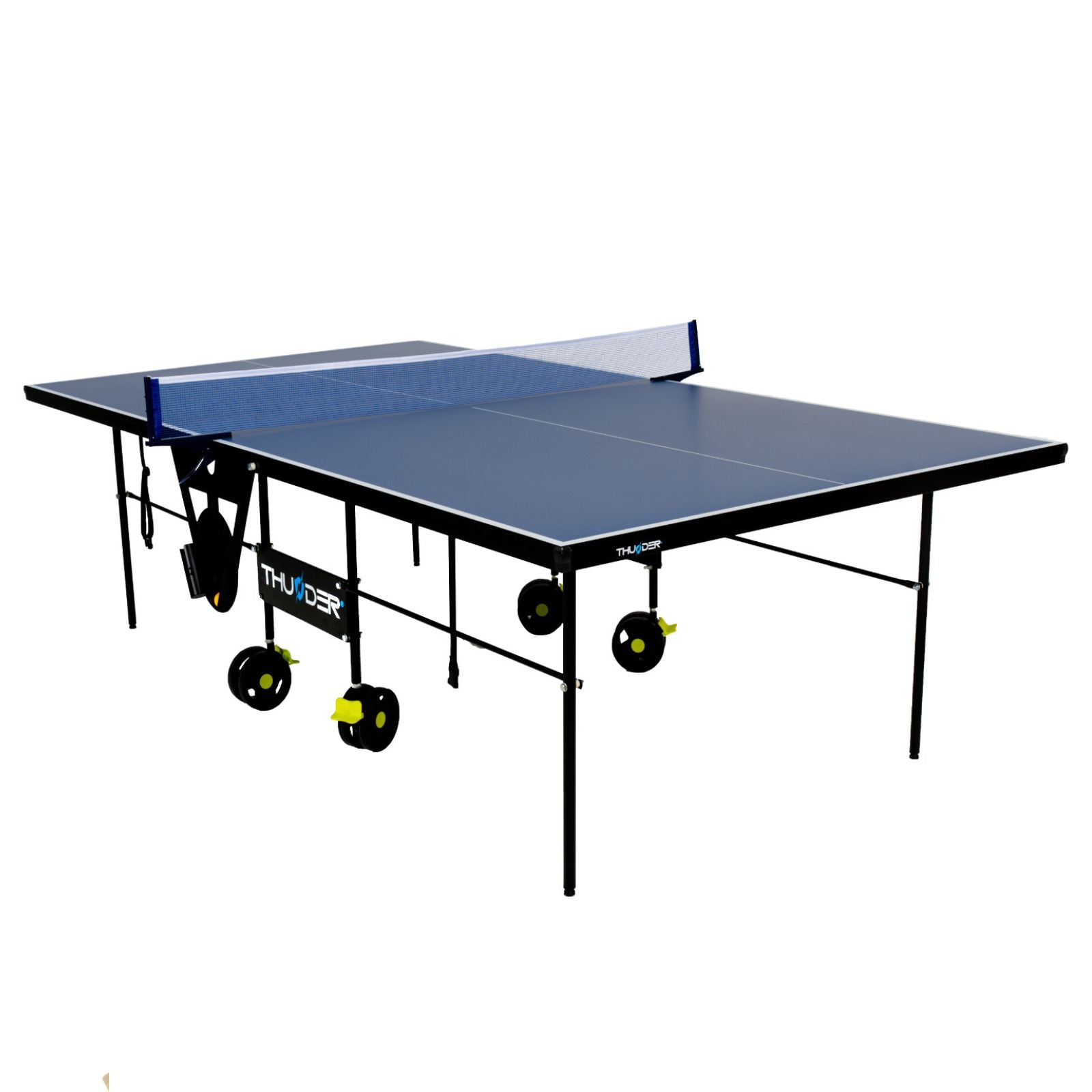 Pingpongtisch - Thunder Match Day 15 blau