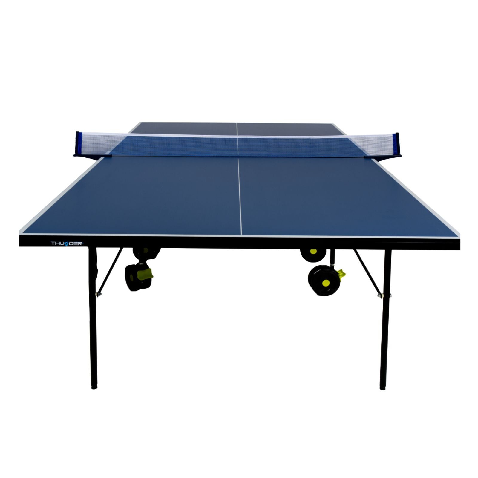 Pingpongtisch - Thunder Match Day 15 blau