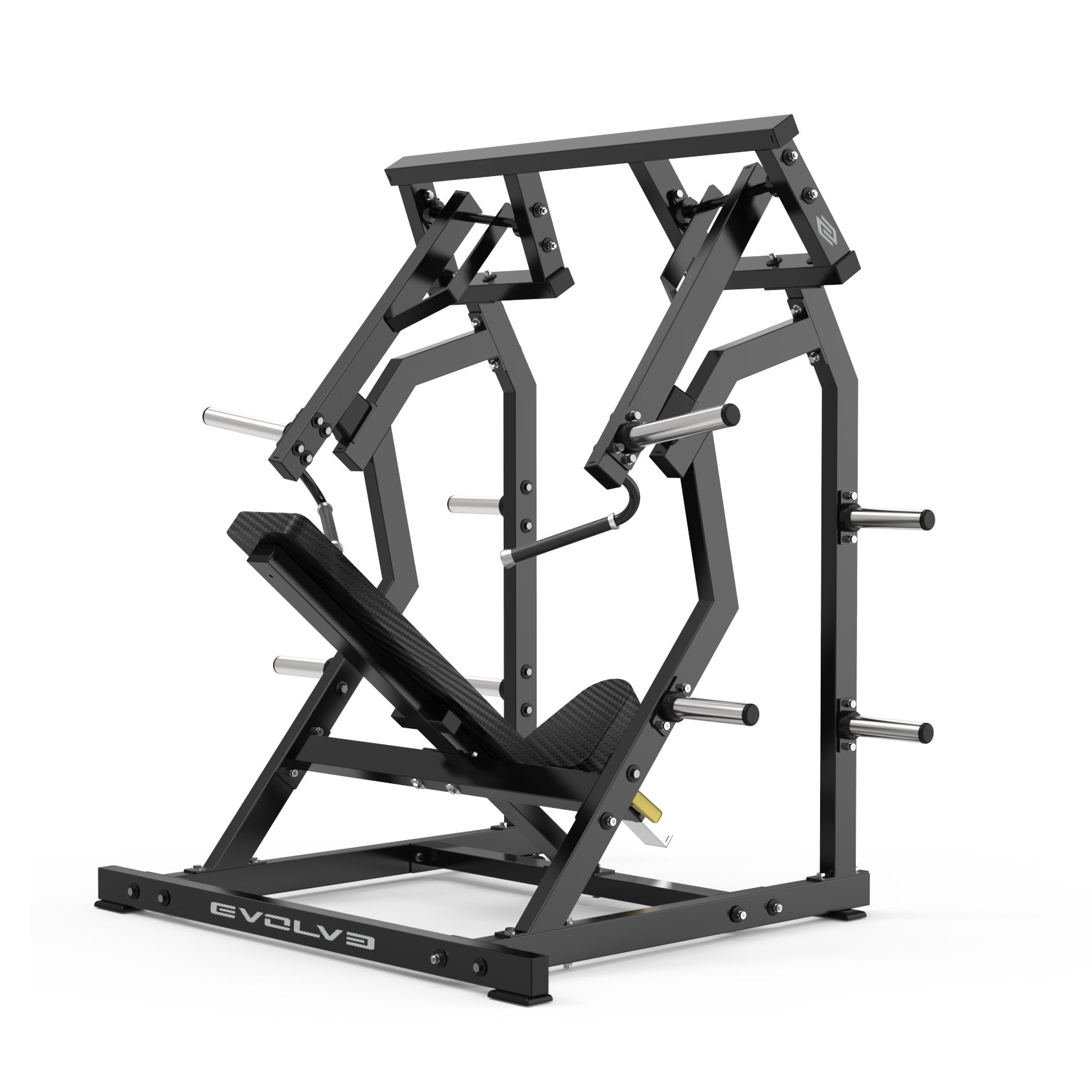 Shoulder Press Machine - Evolve Fitness Prime Series PL-PR-021 Plate Loaded