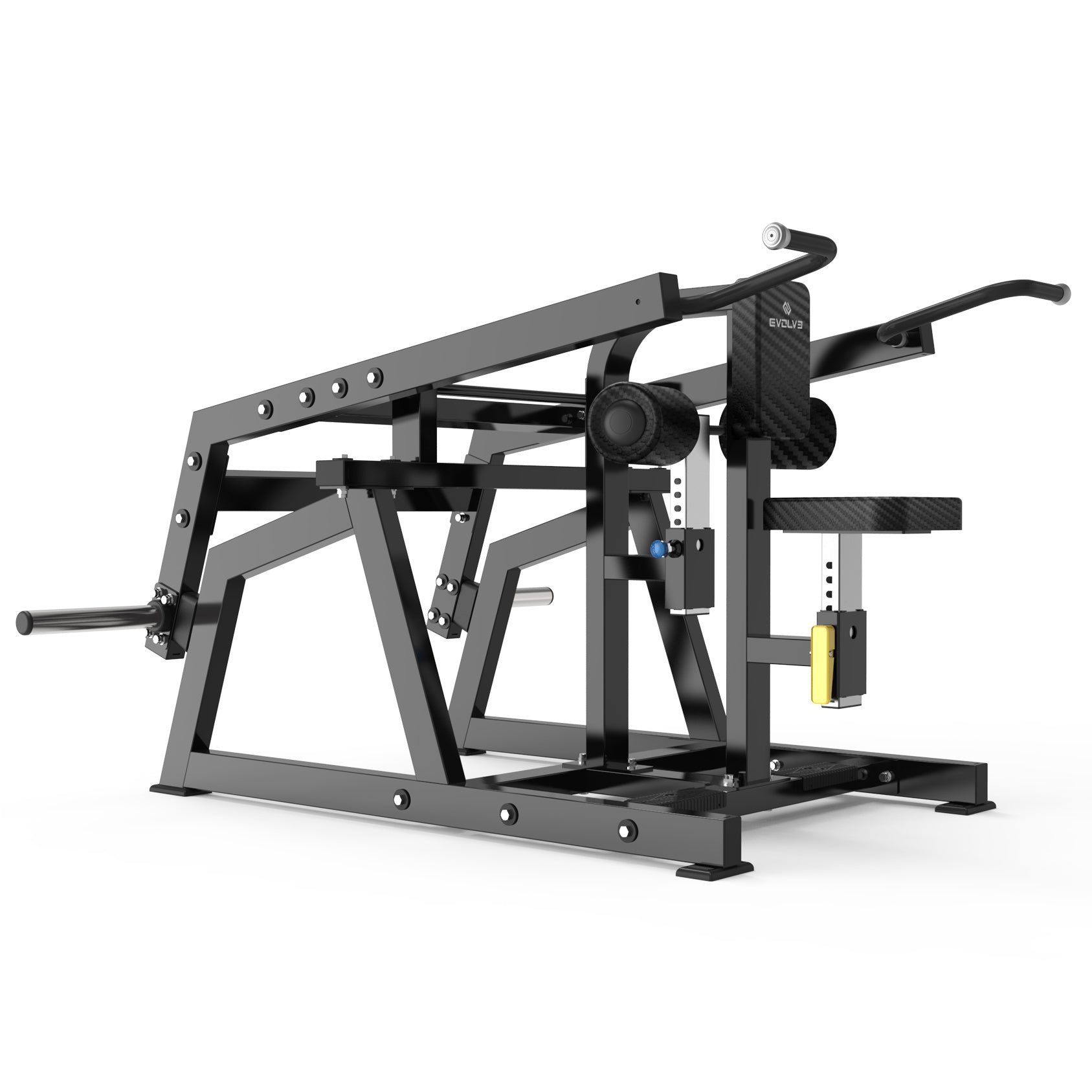 Machine à triceps - Evolve Fitness Prime Series PL-PR-067 à charge guidée