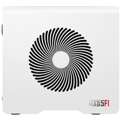 Poolex Mag 5 FI Reversible Full Inverter (5kW) - warmtepomp voor zwembaden tot 35 m3