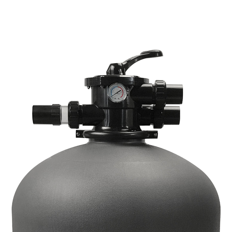 Poolex Opti Top - filtre à sable pour piscine (montage sur le dessus)