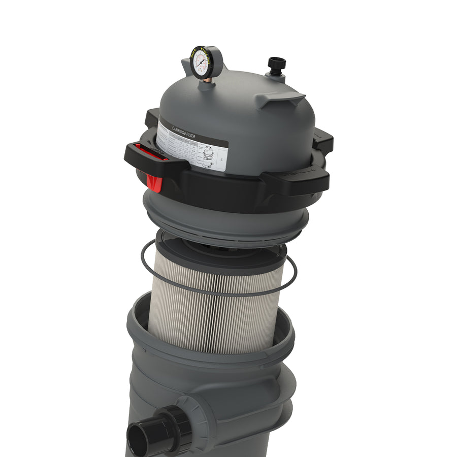 Poolex ThinClear Mono - Système de filtre à cartouche / système de filtre à cartouche pour piscine