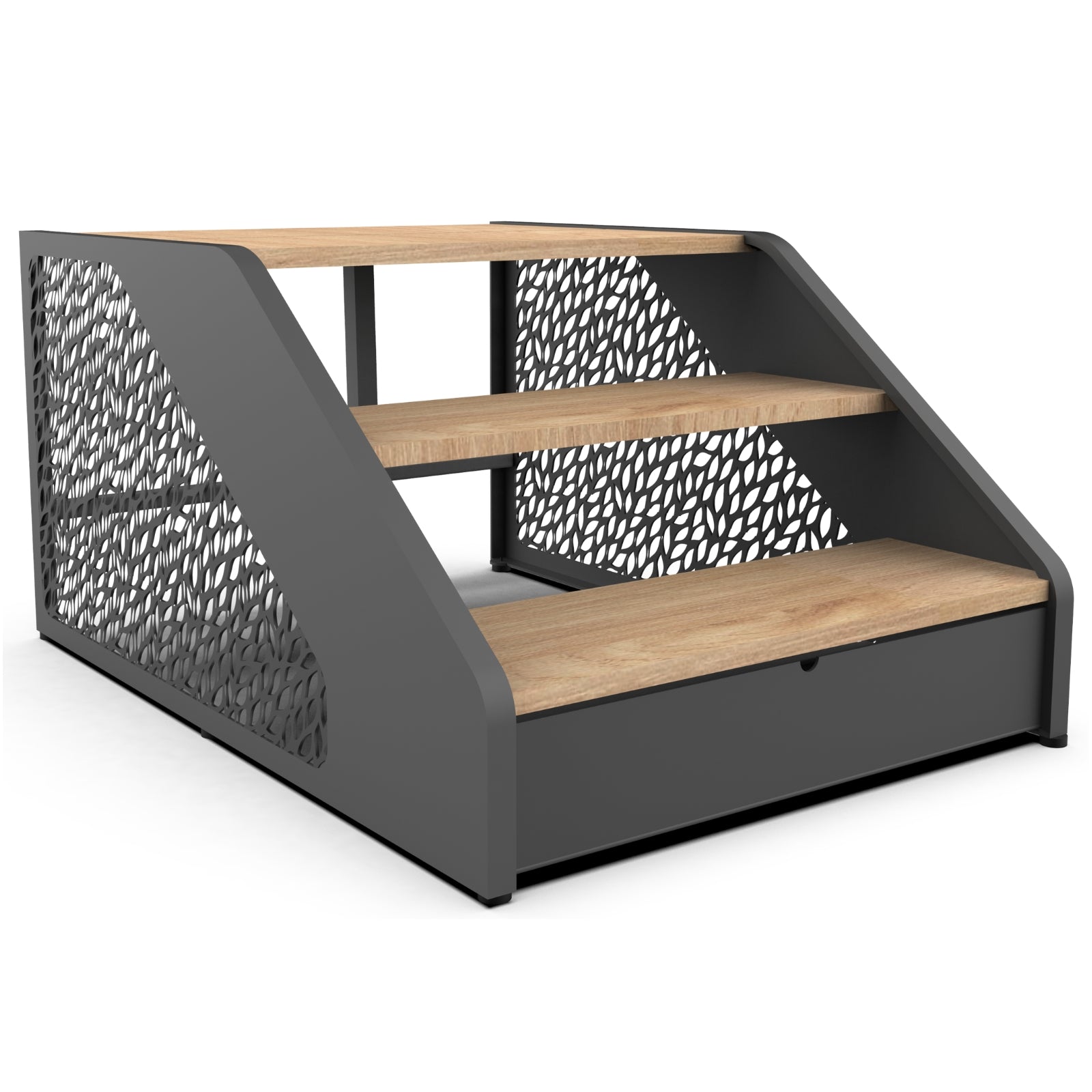 Poolex spa & zwembad trap - 72 x 50 x 40 cm