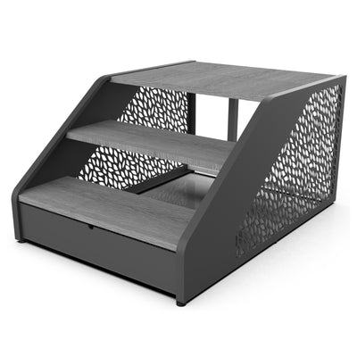 Poolex spa & zwembad trap - 72 x 50 x 40 cm