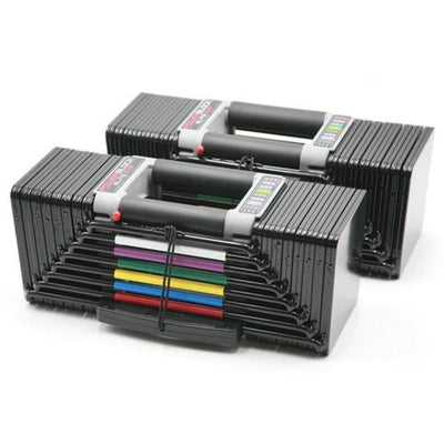 Haltères réglables 2 à 41 KG (lot de 2) - Powerblock Elite EXP (phase 3) PBELSET3