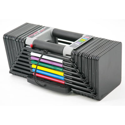 Haltères réglables 2 à 41 KG (lot de 2) - Powerblock Elite EXP (phase 3) PBELSET3