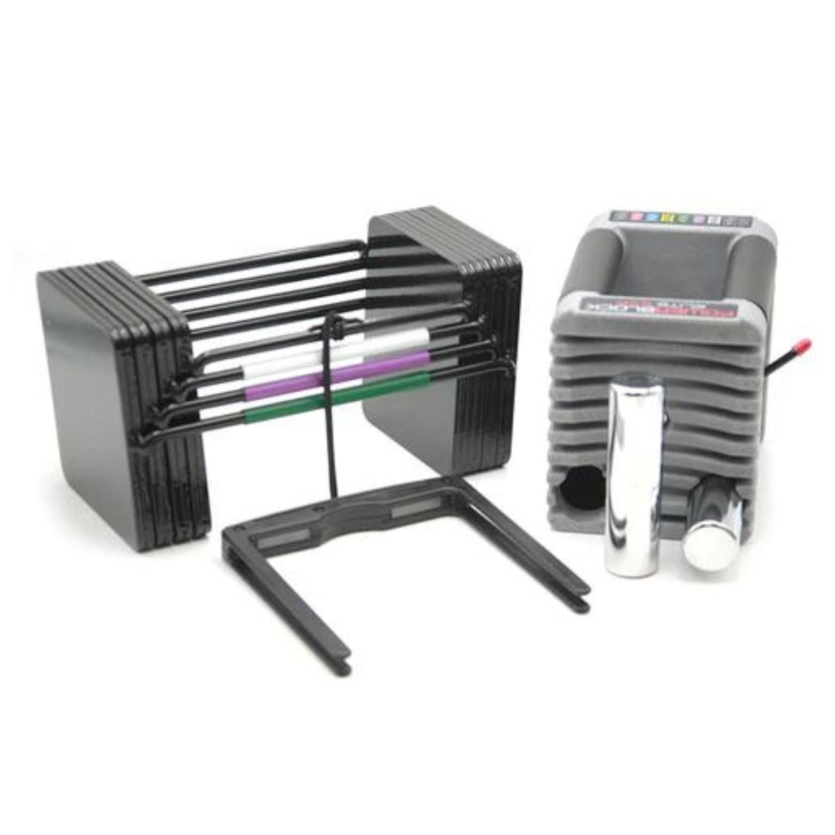 Haltères réglables 2 à 41 KG (lot de 2) - Powerblock Elite EXP (phase 3) PBELSET3