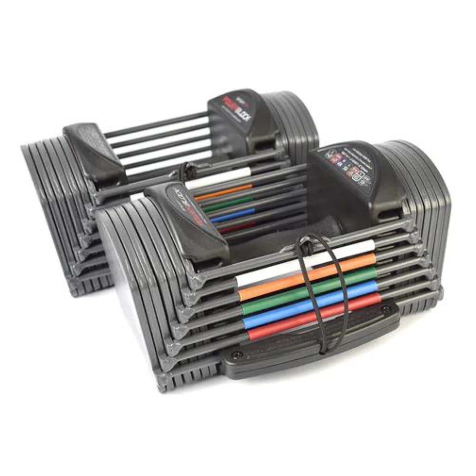 Pack d'entraînement Powerblock 2 - PBPACK2 - Banc d'entraînement PBBETR et kit PowerBlock Sport 24 (PBSP24)