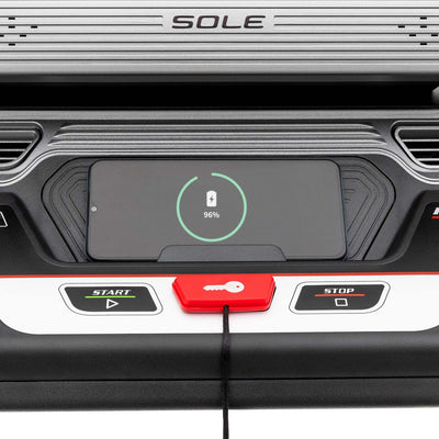 Sole Fitness F89 loopband (nieuwste model)