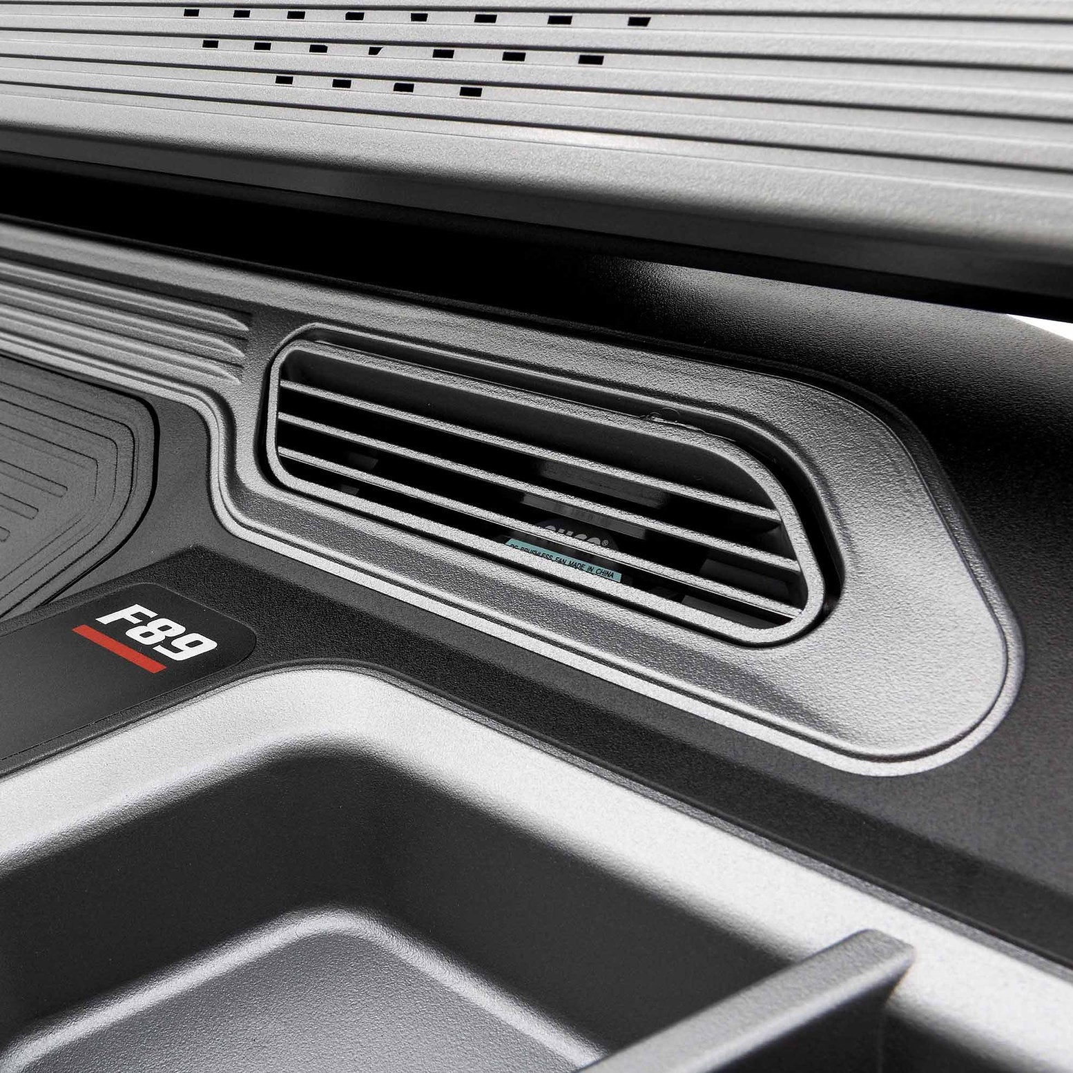 Sole Fitness F89 loopband (nieuwste model)