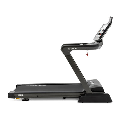 Sole Fitness F89 loopband (nieuwste model)