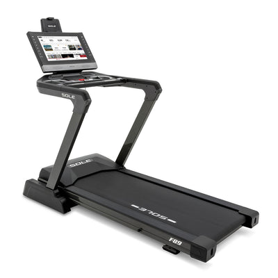 Sole Fitness F89 loopband (nieuwste model)