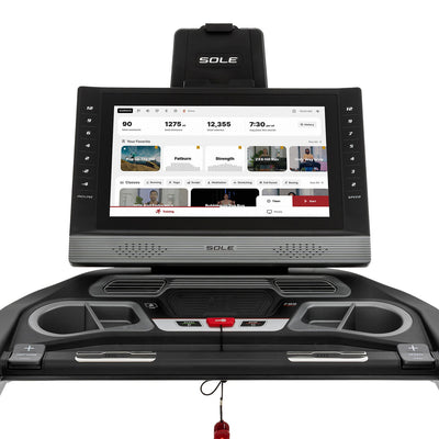 Sole Fitness F89 loopband (nieuwste model)