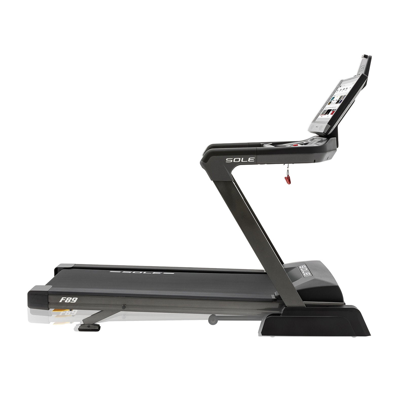 Sole Fitness F89 loopband (nieuwste model)