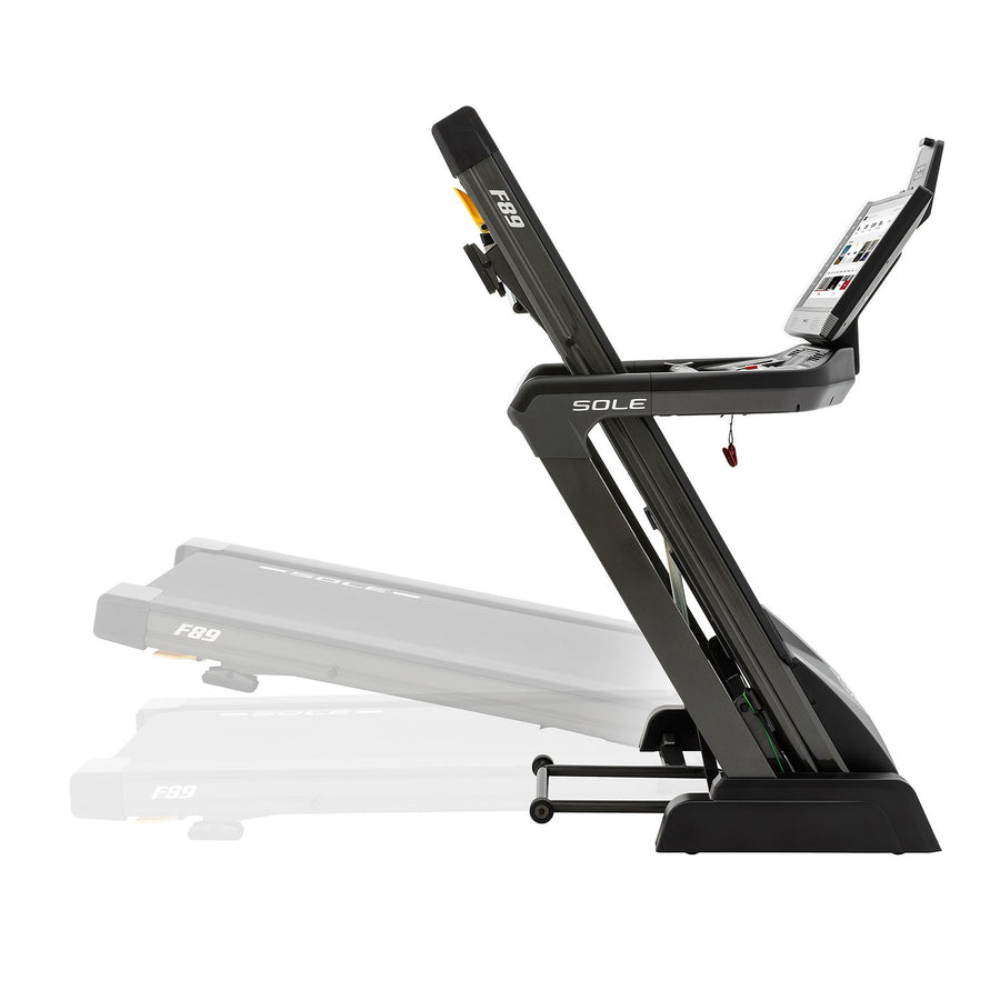 Tapis de course Sole Fitness F89 (dernier modèle)