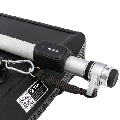 Sole Fitness SRVO Base - Intelligent krachttrainingsplatform voor thuistrainingen