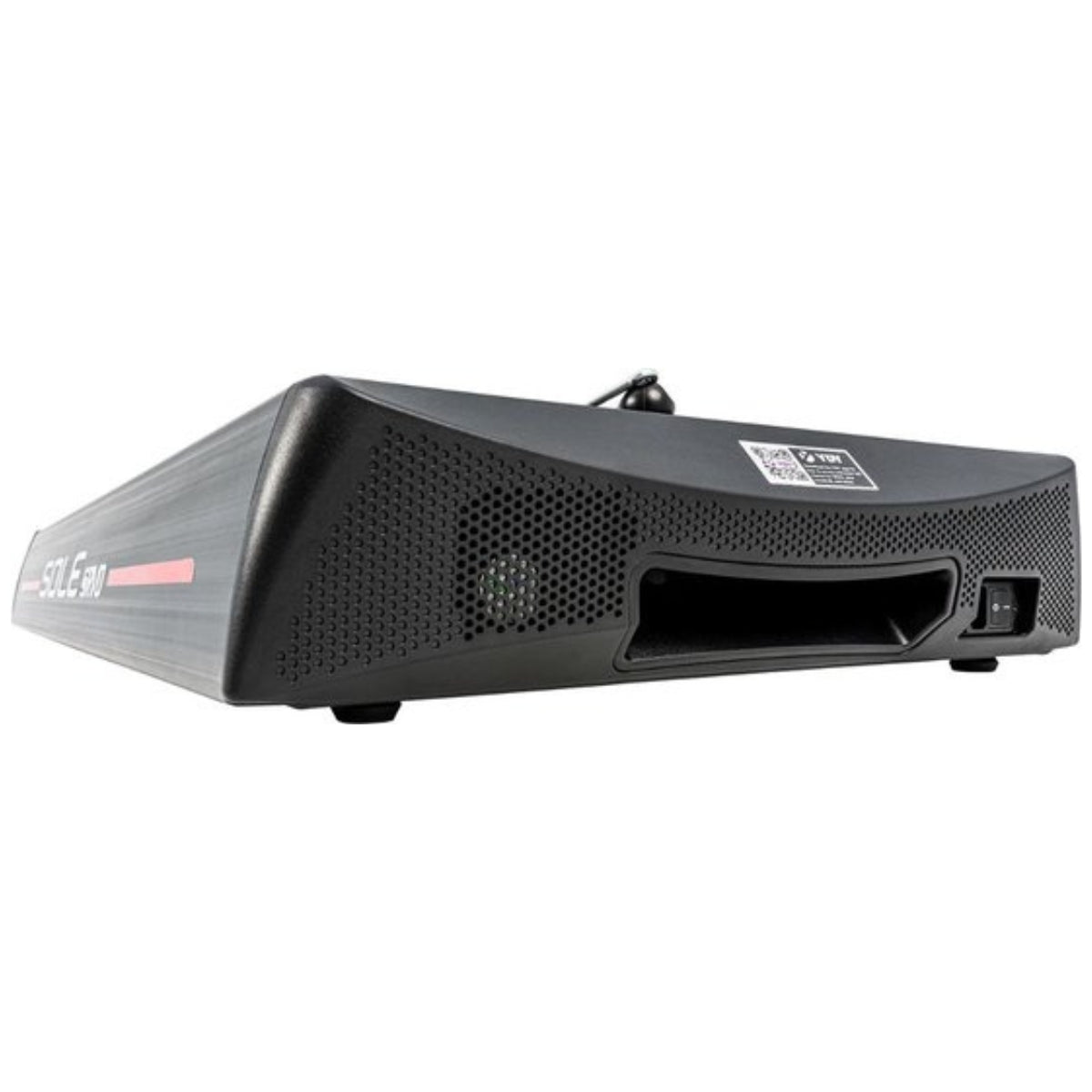 Sole Fitness SRVO Base - Intelligent krachttrainingsplatform voor thuistrainingen